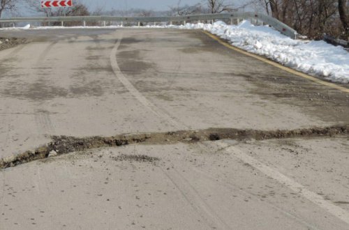 Ağsu aşırımı bağlandı - FOTO