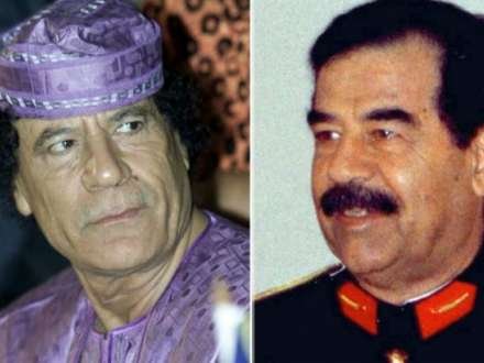 Səddam Hüseyn və Qəzzafi öldürülməsəydi... İŞİD olmazdı?