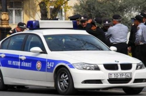 İtkin düşən polis “Topaz”da uduzubmuş