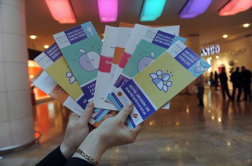 “Xərçəngə yenilməyək” adlı maraqlı kampaniya keçirildi