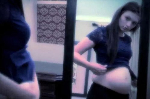 İsa peyğəmbərdən hamilə olduğunu iddia edən qız qayıtdı: 