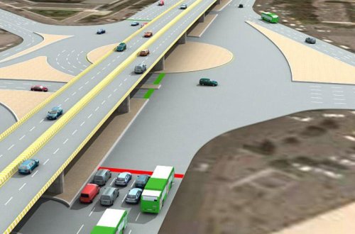 20 yanvar dairəsində avtomobillərin hərəkəti üçün YENİ TƏKLİFLƏR - VİDEO