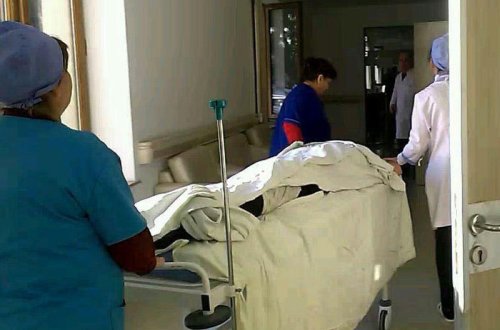 Lənkəran sakini özünü güllələyib