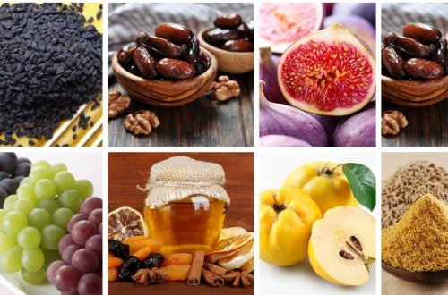 Peyğəmbərimizin tövsiyə etdiyi qidalar