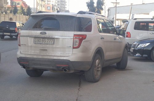 Nadir Qafarzadədən kobud qayda pozuntusu - FOTO