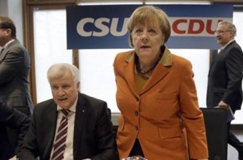 Merkel yenə kansler olmaq istəyir