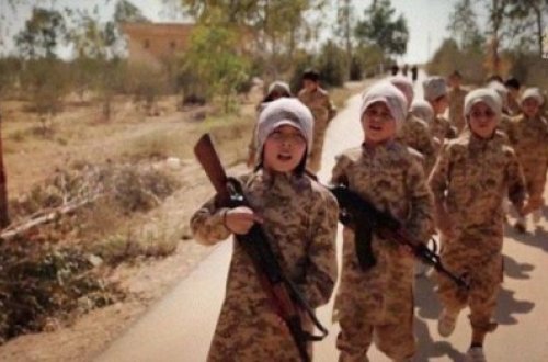 İŞİD həyatı pul və ərzaqla alır - MƏRUZƏ