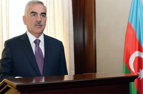 Yeni nazir təyinatı — SƏRƏNCAM