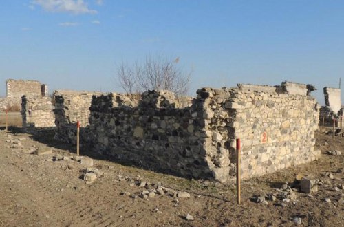 Xarici KİV nümayəndələrinin Cocuq Mərcanlıya səfəri təşkil olunub