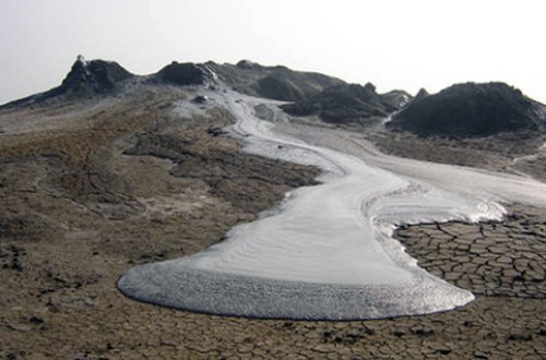 Azərbaycandakı vulkanların 60 faizi aktivdir