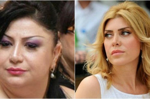 Xoşqədəmdən Almaza SƏRT CAVAB: 