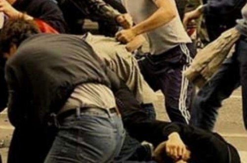 Efirdə GÖRÜNMƏMİŞ DAVA: bütün qonaqlar və tamaşaçılar bir-birinə girdi - VİDEOLAR