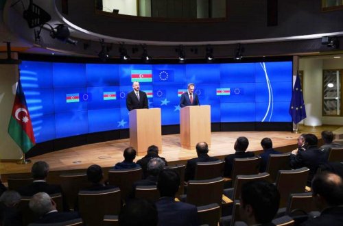 Avropa Azərbaycanın önəmini etiraf etdi - Bakı Brüsselə nəyi başa saldı?