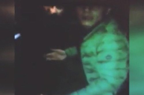 Taksi sürücüsü onu ürəyindən bıçaqlayan adamı telefonuna çəkib - ŞOK VİDEO