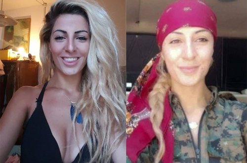 PKK-çı qadından şok etiraf — İŞİD məni seks köləsinə çevirəcək