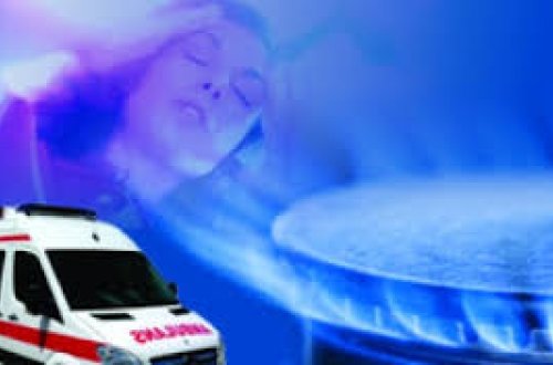 Şəmkirdə 29 yaşlı qadın dəm qazından zəhərlənib