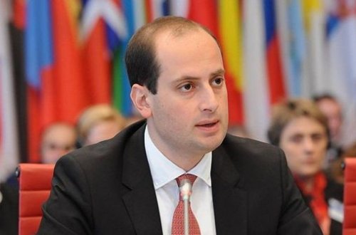 Gürcüstanın XİN rəhbəri Bakıya gəlir