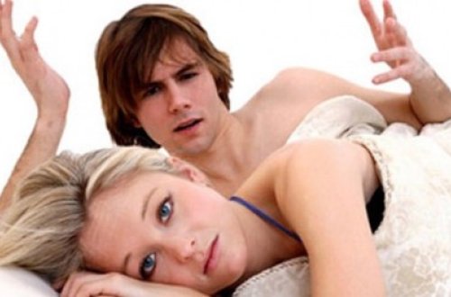 Qadının seksuallığını itirdiyi 9 AN