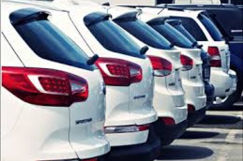 Azərbaycanda avtomobillərin sayı açıqlandı