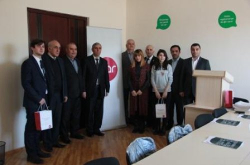 Azərbaycan Texniki Universitetinin fərqlənən tələbələri  “Nar” tərəfindən mükafatlandırıldı