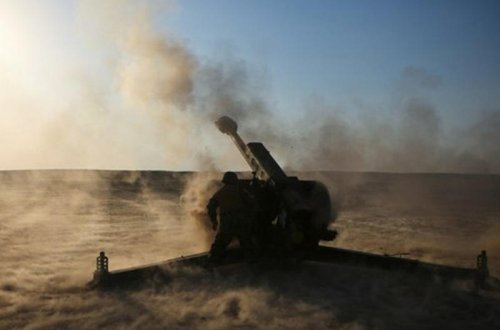 Cəbhədə diversiya: düşmən itki verib GERİ ÇƏKİLDİ