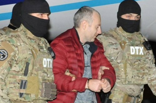 Qalmaqallı bloqer Kürdəxanıya aparılıb