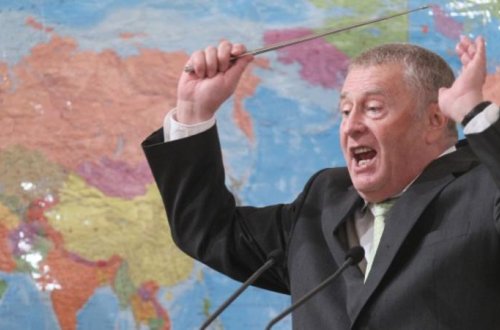 Jirinoviskinin “nə Qarabağ, nə də Azərbaycan olacaq” sözlərinin SİRRİ AÇILDI