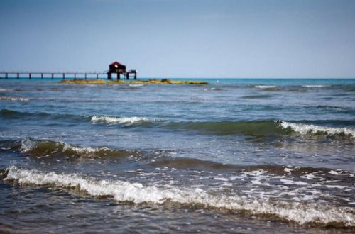 Xəzərin Azərbaycana aid hissəsində TƏHLÜKƏ