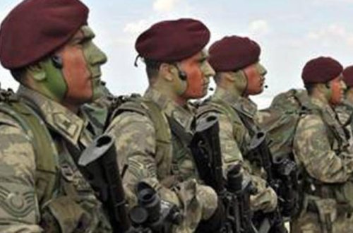 Türkiyə növbəti hədəfi açıqladı: xüsusi təyinatlılar hərəkətə keçir - VİDEO