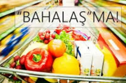 BU XƏBƏRƏ DİQQƏT! Azərbaycanda qiymətlər yenə ARTACAQ?