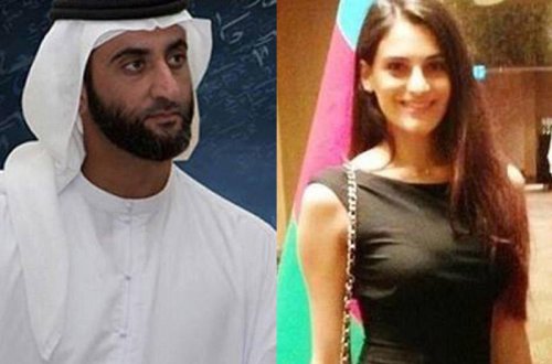 Zeynəblə evlənən ərəb şeyxi səfir oldu - Bakıya gəlir