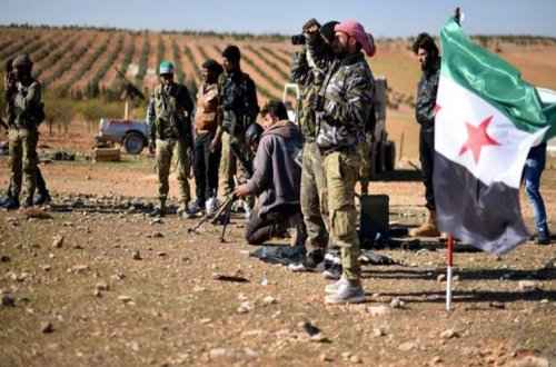 Türk ordusu Əl-Babın mərkəzinə girdi — Küçə savaşları başladı