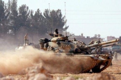 İŞİD 4 türk əsgərini öldürdü, 15-ini yaraladı