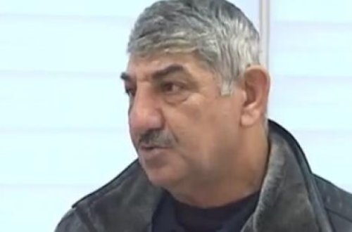 Aldığı maşın 8 il əvvəl İtaliyada oğurlanıbmış... - Video