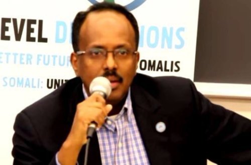 Somalinin yeni prezidenti məlum olub