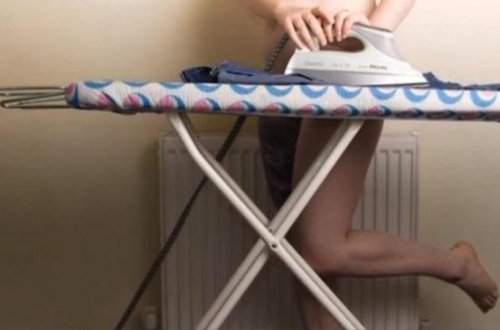 Beləsi GÖRÜLMƏDİ: bu qadın kişilərin evinə lüt gəlir və... - VİDEO