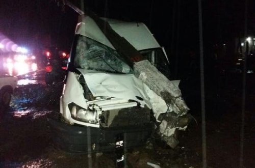 Masallıda ölümlə nəticələnən DƏHŞƏTLİ QƏZA: İki uşaq atası... - FOTOLAR