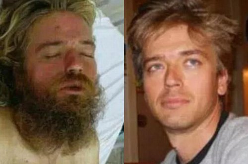 Dünyada ilk dəfə: yoxa çıxdı, ayaqyalın 9 min kilometr piyada yol getdi - FOTO