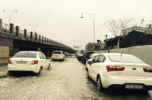 Bakının altına yüz milyonlarla pul basdırılacaq