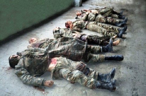 SON DƏQİQƏ: Ermənistan itkisinin sayını AÇIQLADI