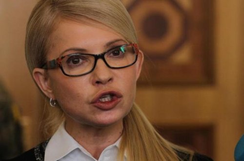 Timoşenko Trampla arasındakı SİRRİ AÇDI: “Mənimlə tualetin qarşısında...”