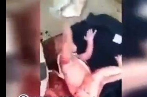 Bakıda TÜKÜRPƏDİCİ OLAY: Yeni doğulmuş körpəni zibil qabına atdılar - VİDEO