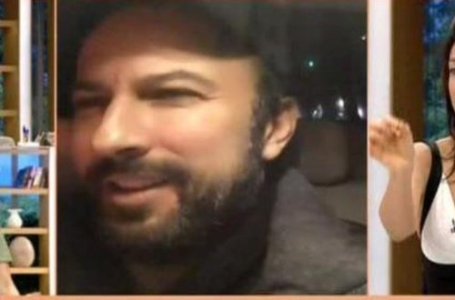 Müğənnidən Tarkana şok sözlər: “Belə də kişi olar?” - VİDEO