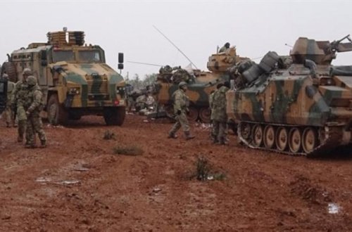 HƏYƏCANLI SAATLAR: iki ordu üz-üzə, hər an böyük müharibə başlaya bilər