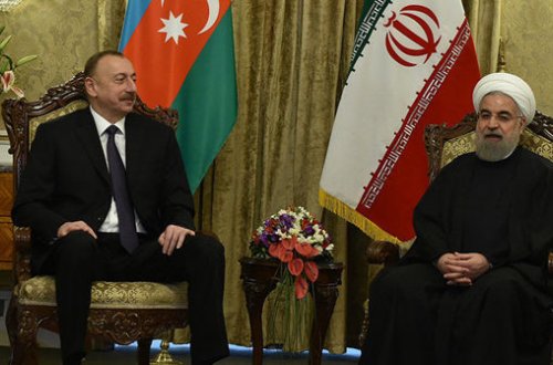Azərbaycan və İran prezidentlərinin görüşəcəyi tarix açıqlanıb