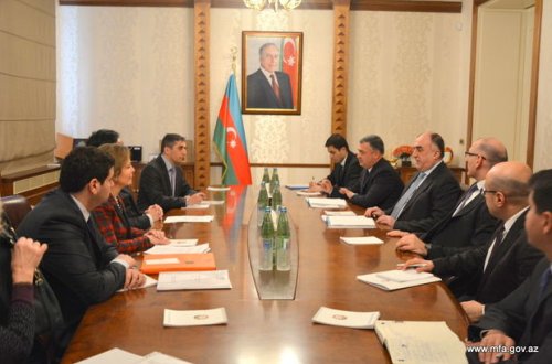 XİN başçısı: Fransanın Qarabağ münaqişəsinin həllində səylərini artırması vacibdir