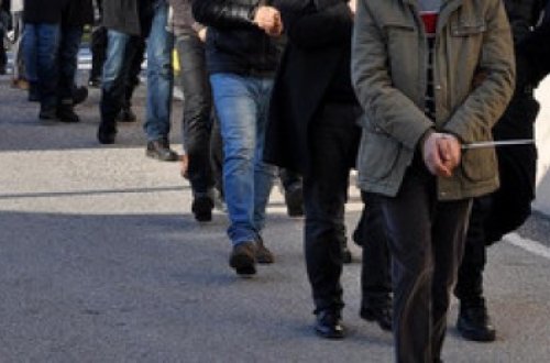 Türkiyədə terrorçu PKK ilə əlaqədə şübhəli bilinən 58 nəfər həbs olunub