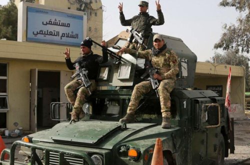 Mosul və Rəqqa terror qrupundan alına bilər