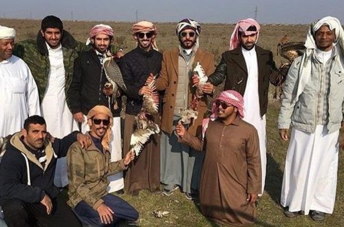 Ərəblərin Azərbaycanda inanılmaz vəhşiliyi — VİDEO + FOTO