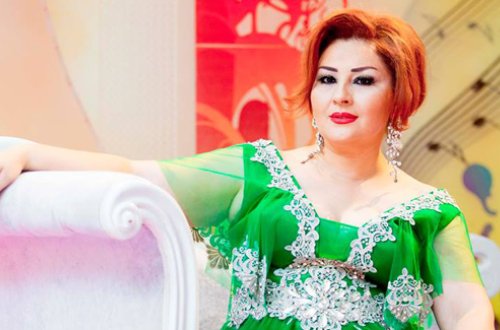 Aybəniz Haşımovanın Sənət Akademiyası ATV-nin efirində -VİDEO